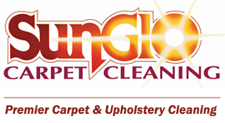 SunGlo Carpet Cleaning, Logo
